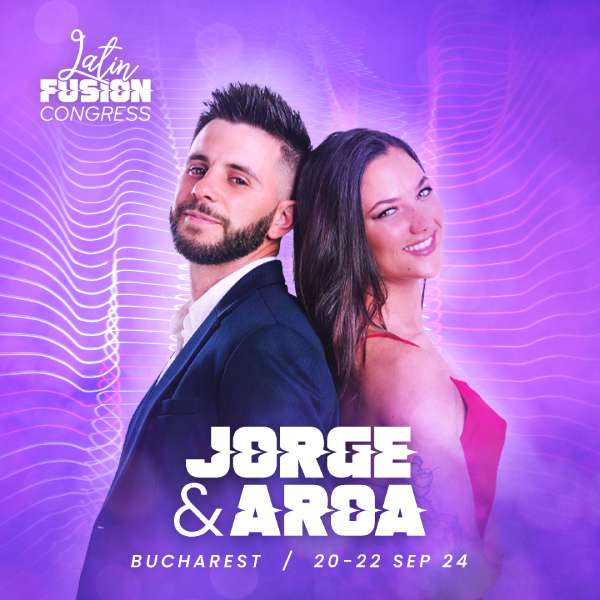 JORGE Y AROA